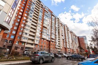 1-комн.кв., 41 м², этаж 14