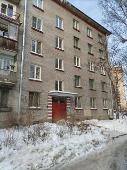 1-комн.кв., 29 м², этаж 2