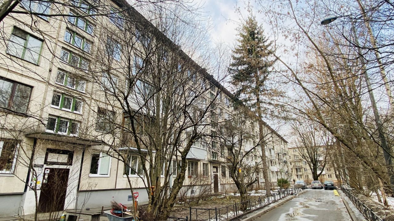 Продается1-комн.квартира,31,3м²