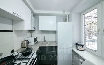 2-комн.кв., 44 м², этаж 3