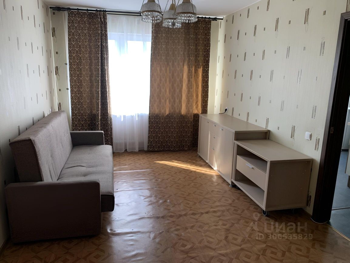 Сдается1-комн.квартира,33м²