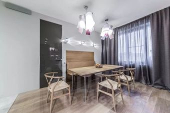 3-комн.кв., 144 м², этаж 7