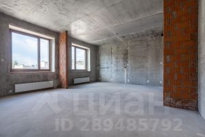 4-комн.кв., 127 м², этаж 3