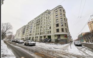 1-комн.кв., 61 м², этаж 3