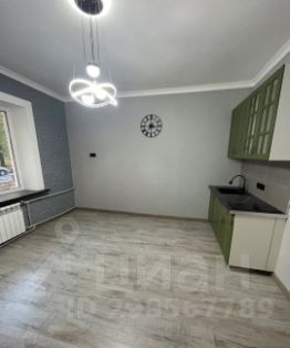 студия, 25 м², этаж 1