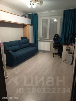 1-комн.кв., 34 м², этаж 7