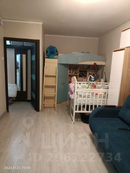 1-комн.кв., 34 м², этаж 7