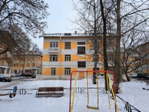 2-комн.кв., 63 м², этаж 3