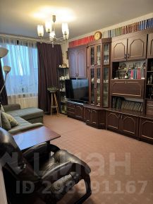 3-комн.кв., 64 м², этаж 9