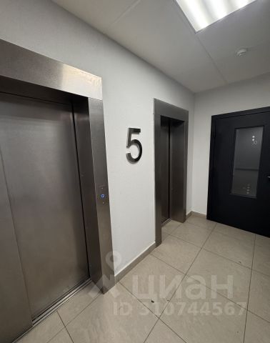 1-комн., 34 м², 5/16 этаж