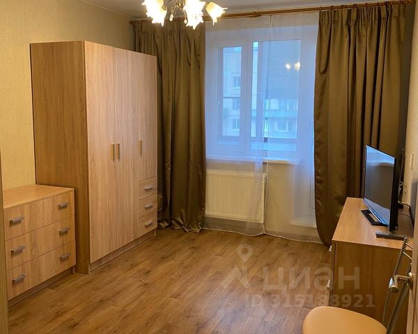 1-комн., 33,5 м², 8/10 этаж
