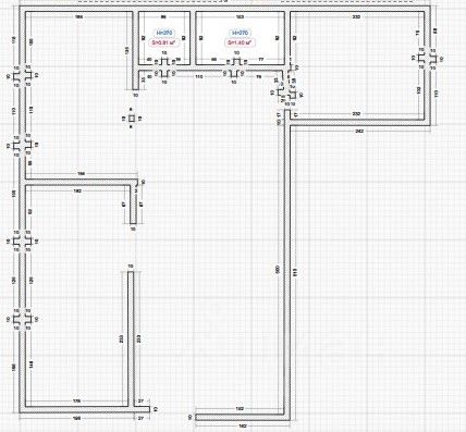 2-комн., 55 м², 4/5 этаж