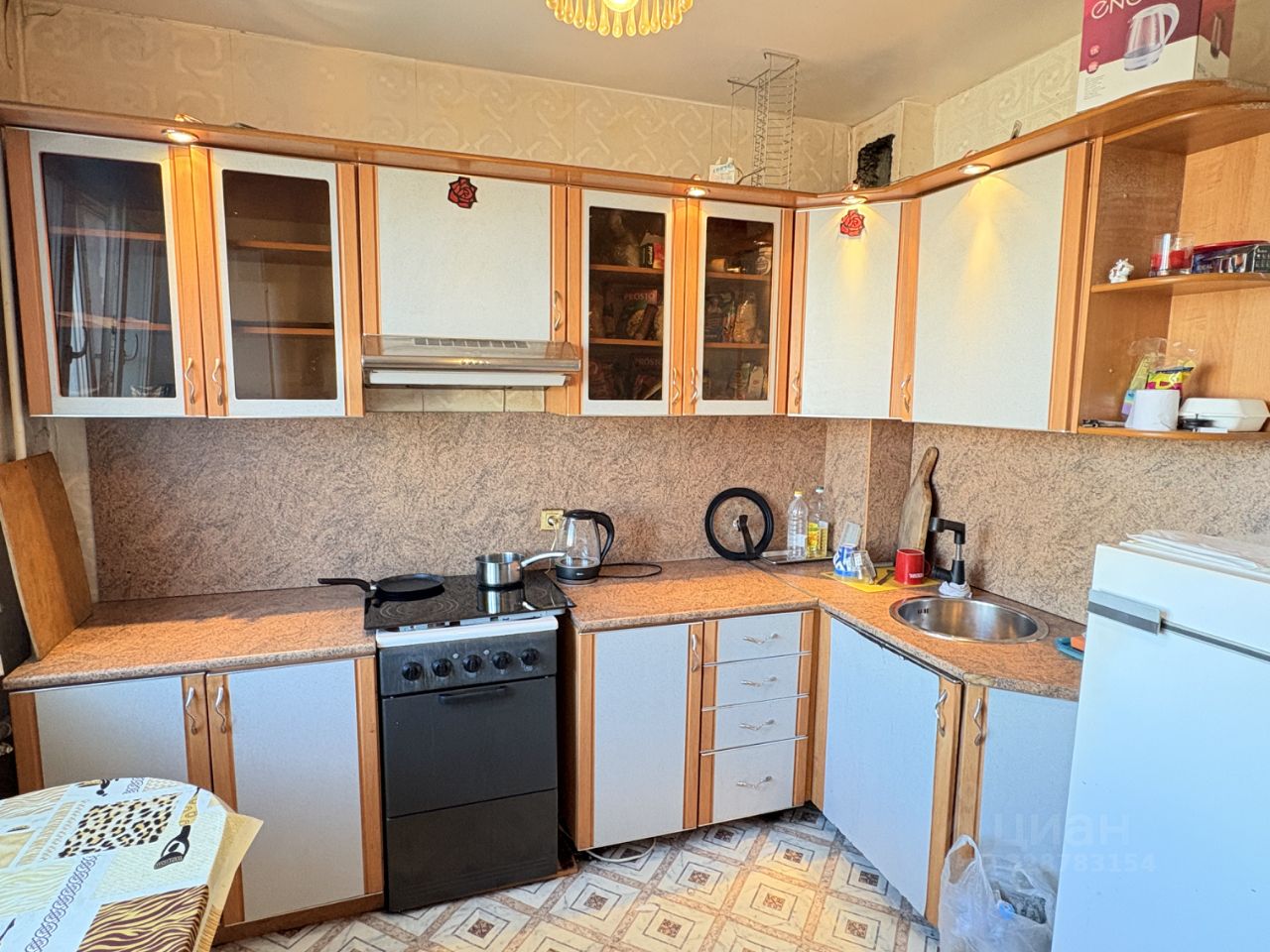 Продается2-комн.квартира,52м²