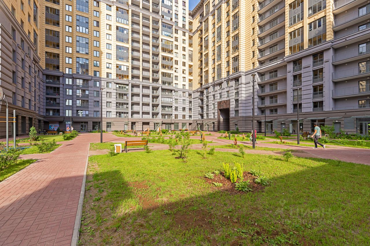 3-комн. кв., р-н Невский, Санкт-Петербург