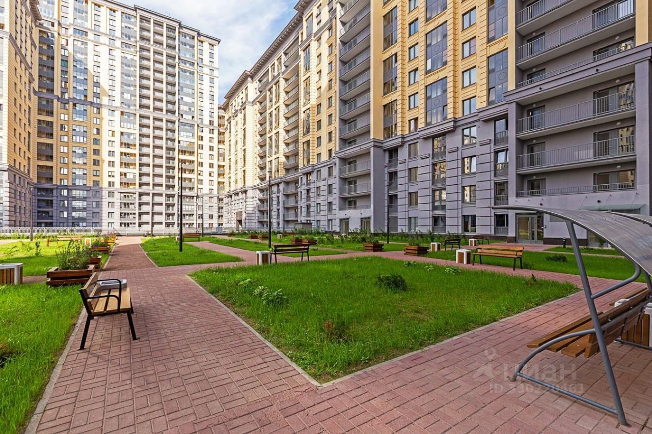 3-комн. кв., р-н Невский, Санкт-Петербург