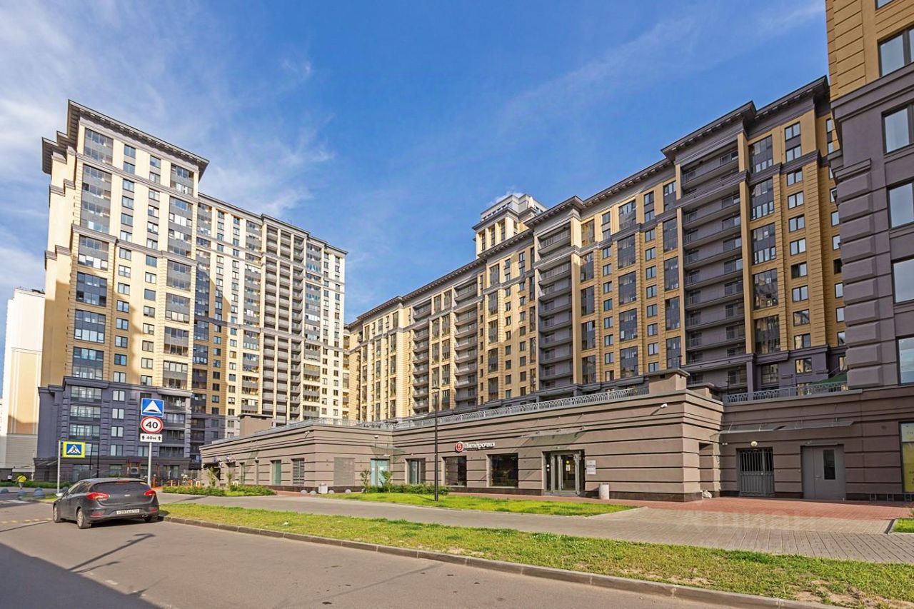 3-комн. кв., р-н Невский, Санкт-Петербург