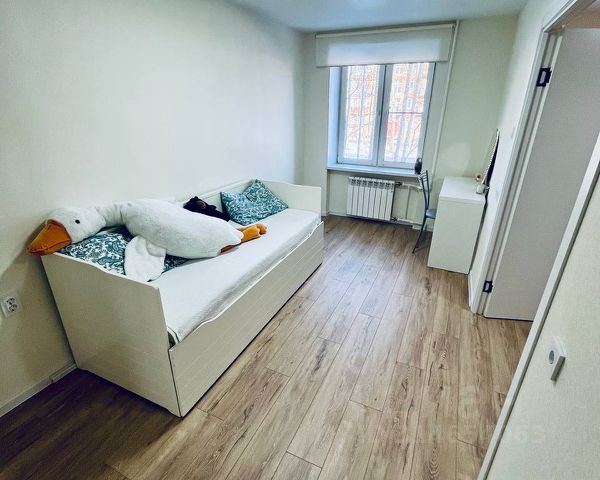2-комн., 42,8 м², 2/5 этаж