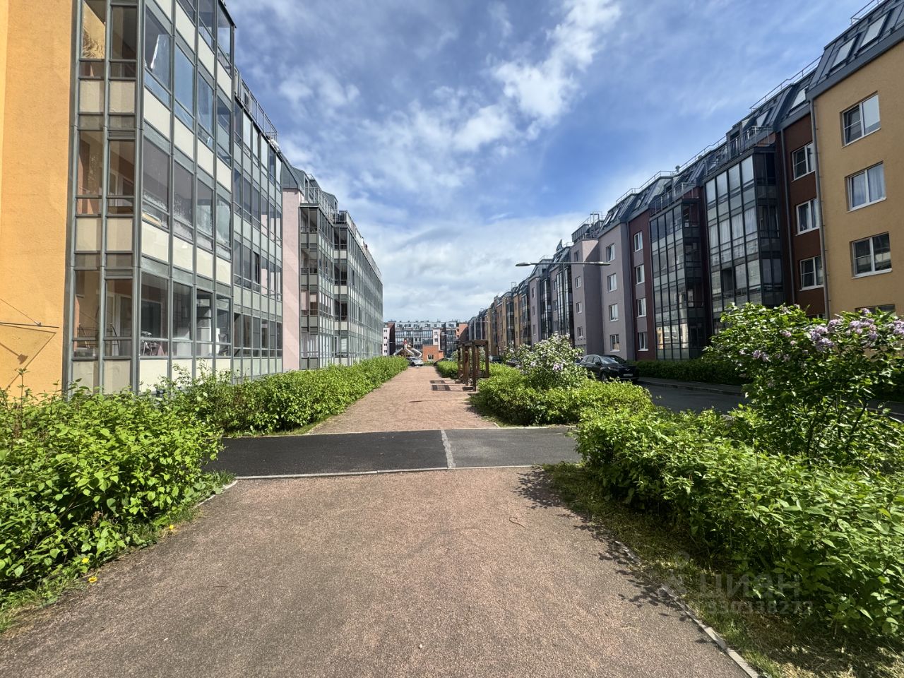 Квартира, р-н Московский, Санкт-Петербург