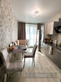 3-комн.кв., 84 м², этаж 21