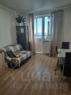 1-комн.кв., 46 м², этаж 21