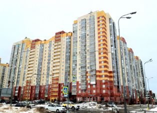 1-комн.кв., 35 м², этаж 12