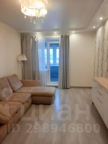 2-комн.кв., 61 м², этаж 15