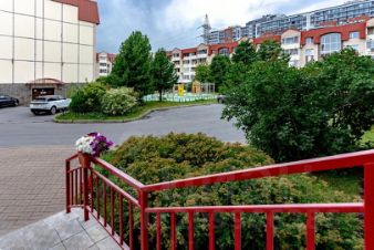 3-комн.кв., 95 м², этаж 3