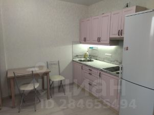 студия, 30 м², этаж 3