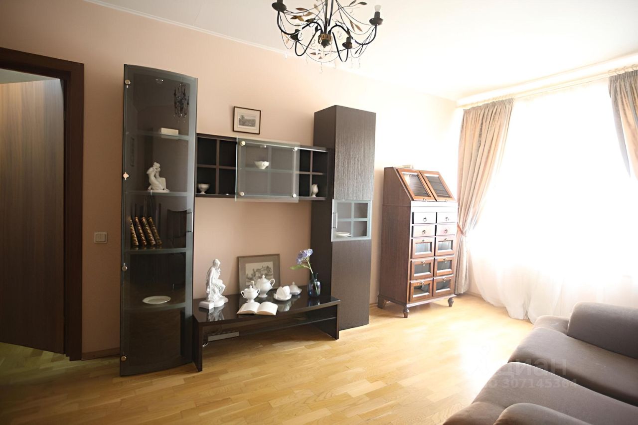 Сдается3-комн.квартира,65м²