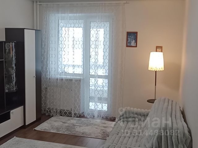 1-комн., 40 м², 8/21 этаж