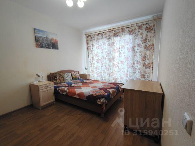 1-комн., 35,9 м², 2/25 этаж