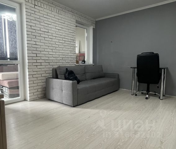 Студия, 25 м², 24/24 этаж