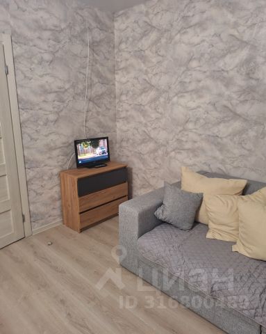 Студия, 25,8 м², 18/19 этаж