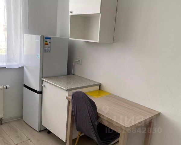 1-комн., 33,5 м², 4/21 этаж