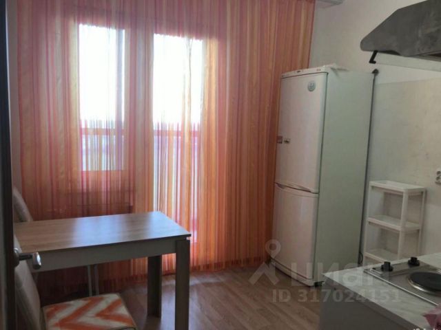 1-комн., 32,7 м², 18/25 этаж