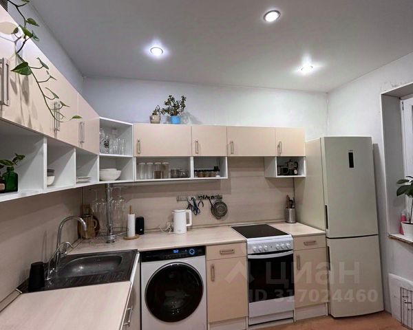 1-комн., 39,4 м², 13/19 этаж