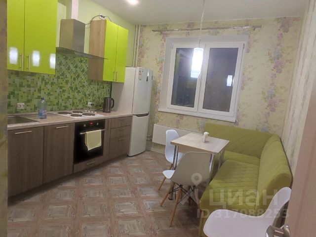 1-комн., 37 м², 18/21 этаж