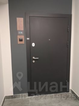 1-комн.кв., 40 м², этаж 3