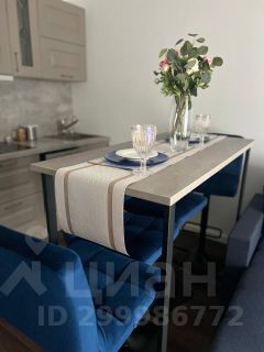 1-комн.апарт., 63 м², этаж 13