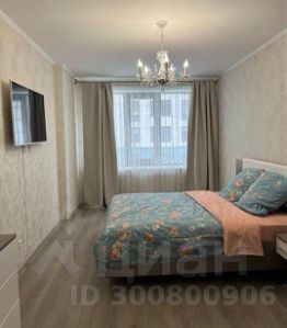 1-комн.кв., 40 м², этаж 3