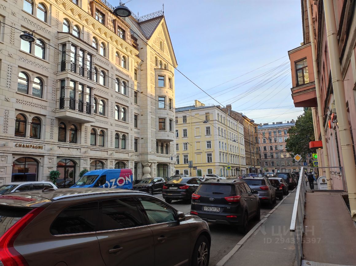 1й басманный переулок д. большой черкасский переулок 4 стр 1. , 4, санкт-петербург. 3, стр. центральный пер 4.