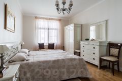 3-комн.кв., 141 м², этаж 4