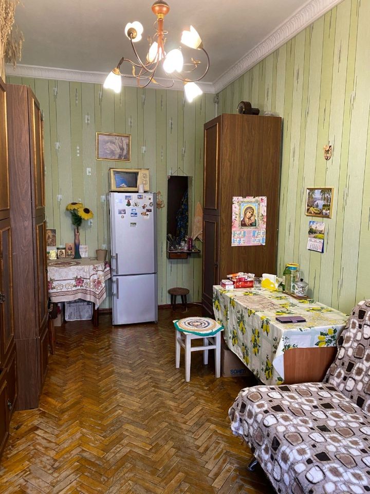 Студия кв., р-н Центральный, Санкт-Петербург