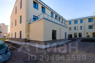 апарт.-студия, 35 м², этаж 1