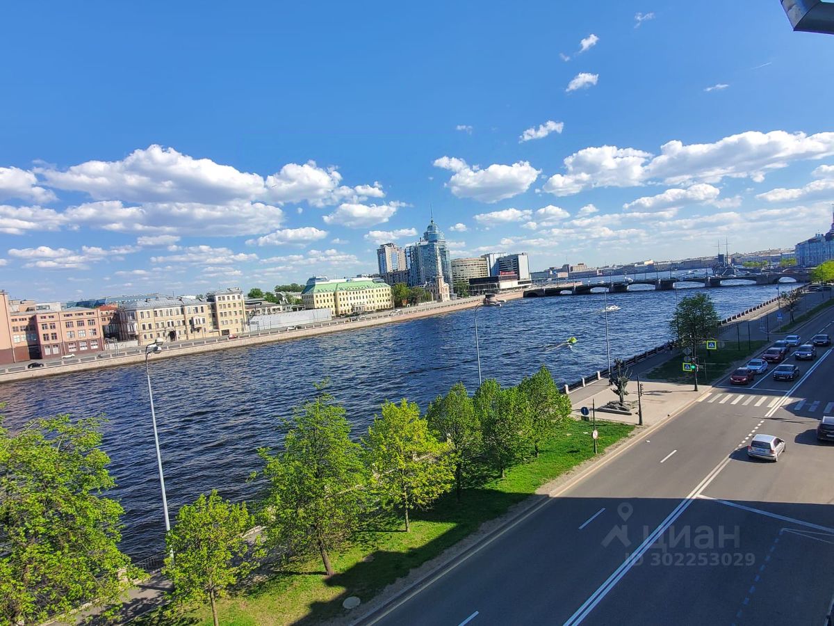 Купить квартиру на набережной Петроградская в Санкт-Петербурге, продажа  квартир во вторичке и первичке на Циан. Найдено 5 объявлений