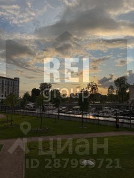 1-комн.апарт., 53 м², этаж 1