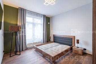 3-комн.кв., 119 м², этаж 8