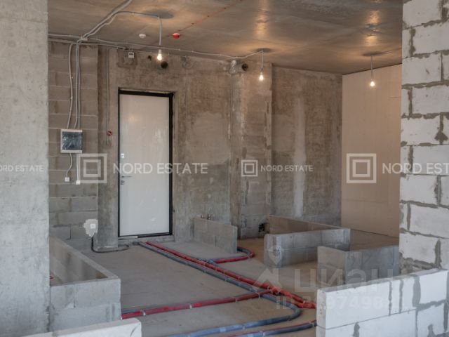 3-комн., 131,4 м², 2/9 этаж