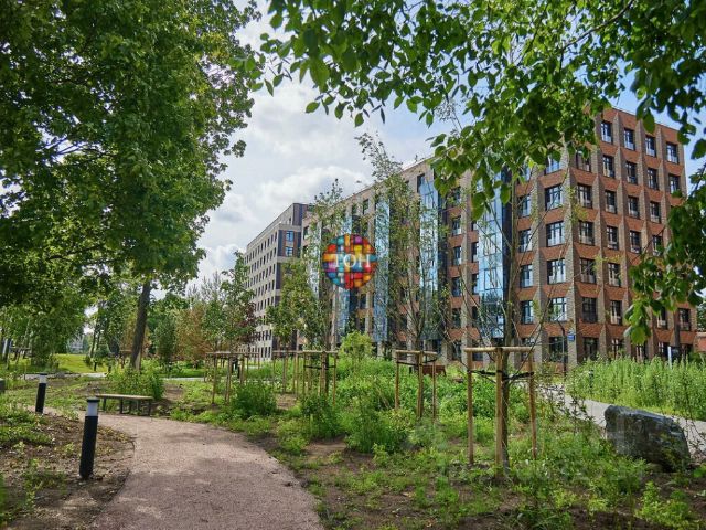 1-комн., 50,6 м², 8/9 этаж