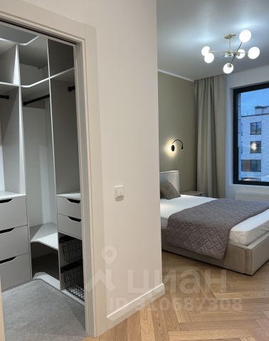 3-комн., 70 м², 7/8 этаж